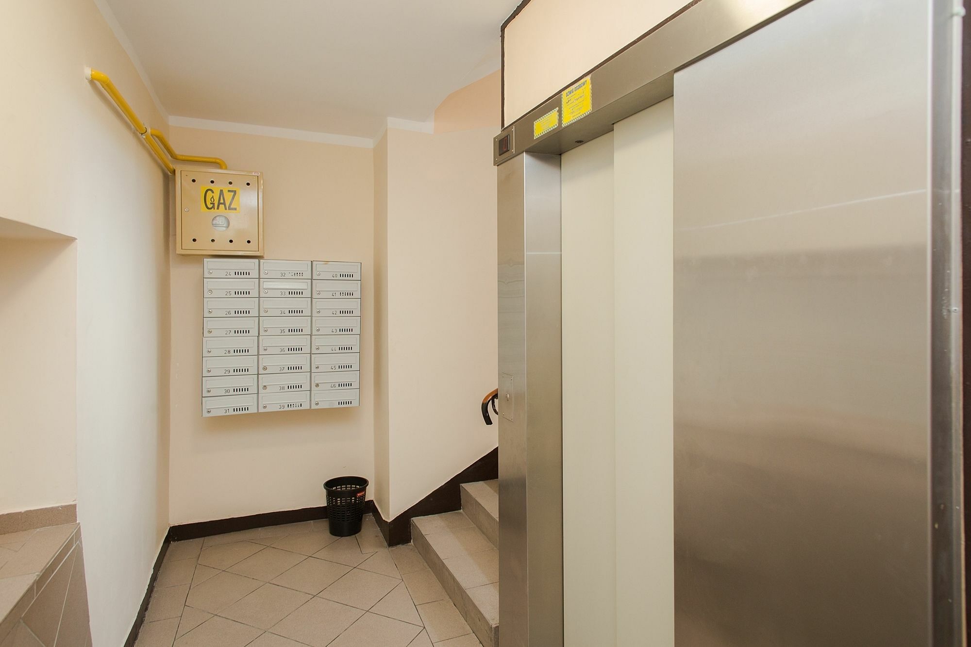 Shortstaypoland Krucza Varsóvia Exterior foto