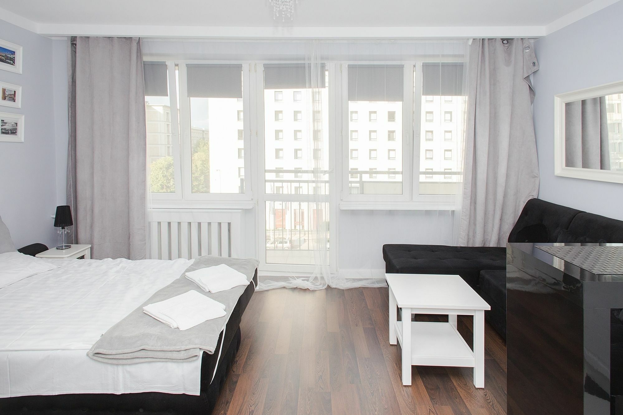 Shortstaypoland Krucza Varsóvia Exterior foto