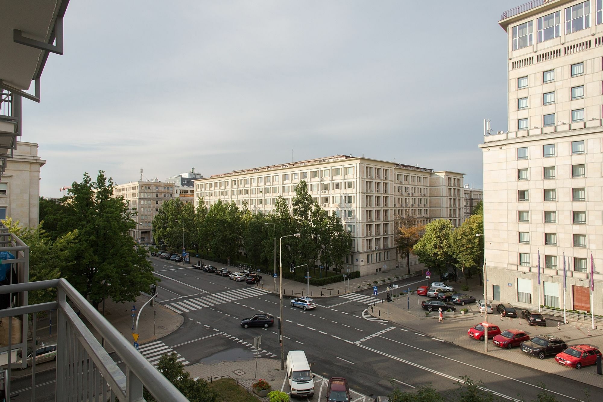 Shortstaypoland Krucza Varsóvia Exterior foto