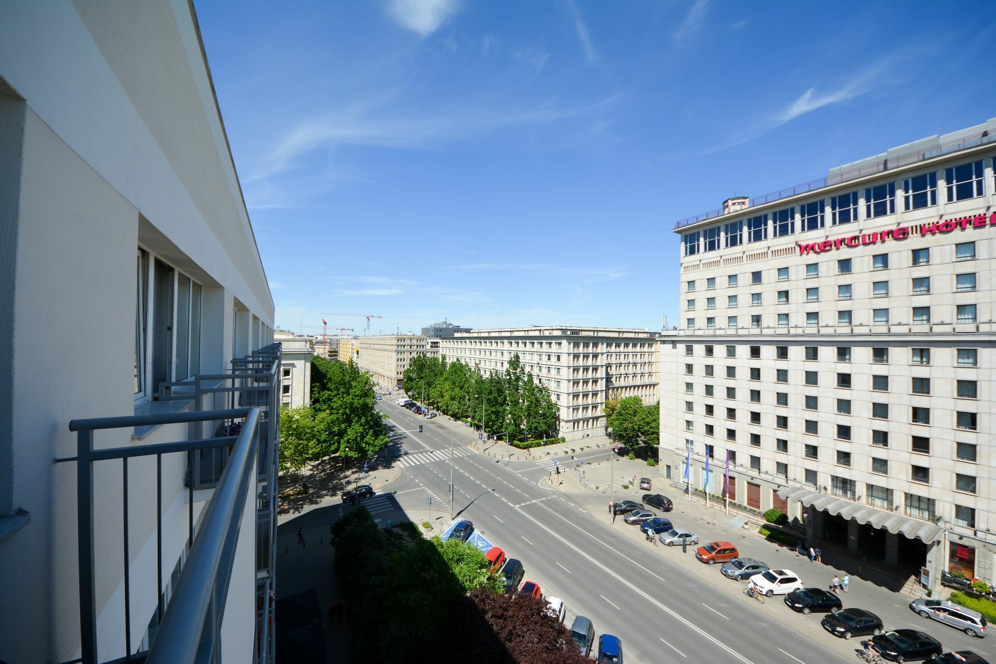 Shortstaypoland Krucza Varsóvia Exterior foto